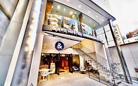 &And Hostel Shinsaibashi East