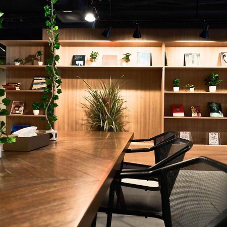 &And Hostel Shinsaibashi East 오사카 외부 사진