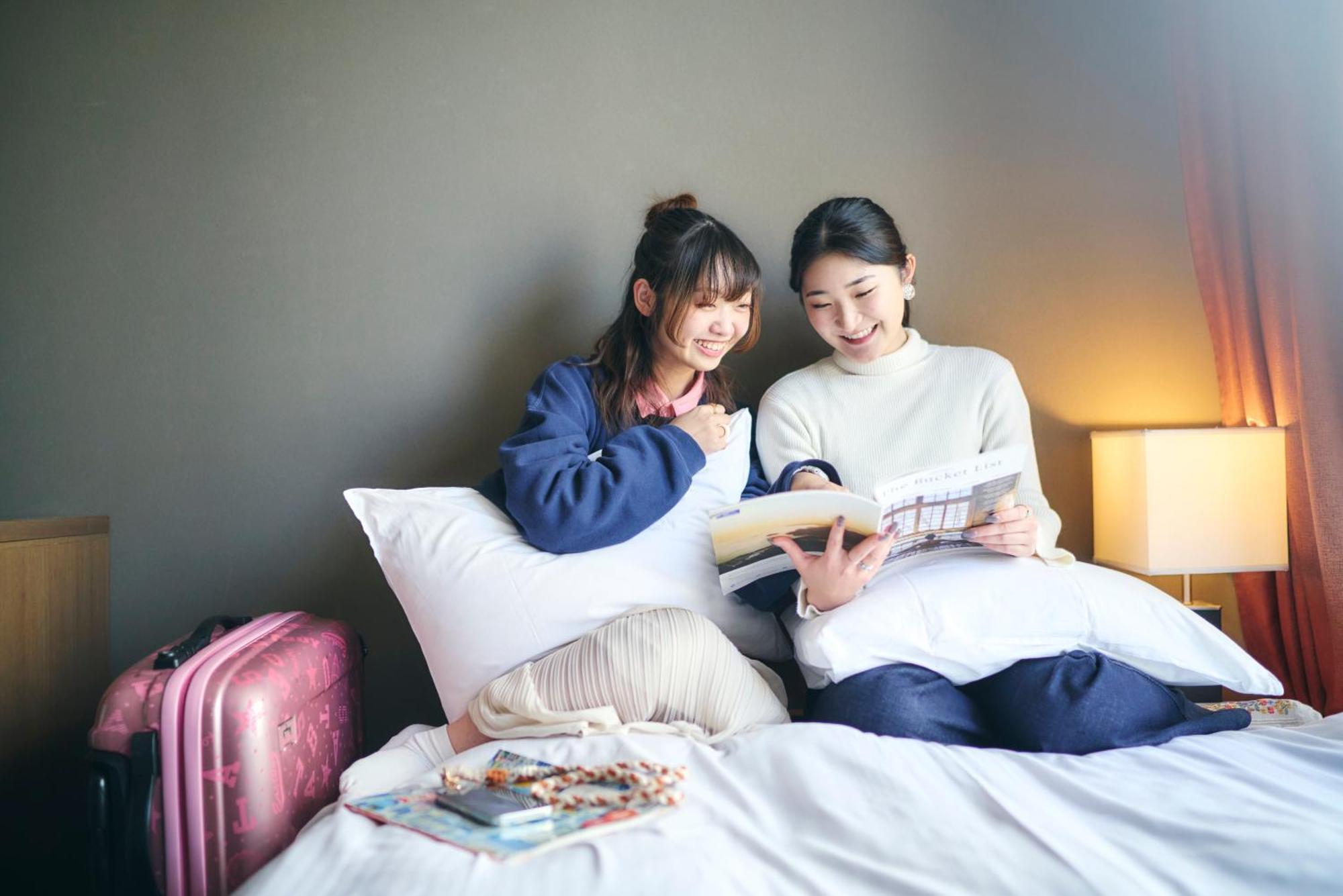 &And Hostel Shinsaibashi East 오사카 외부 사진