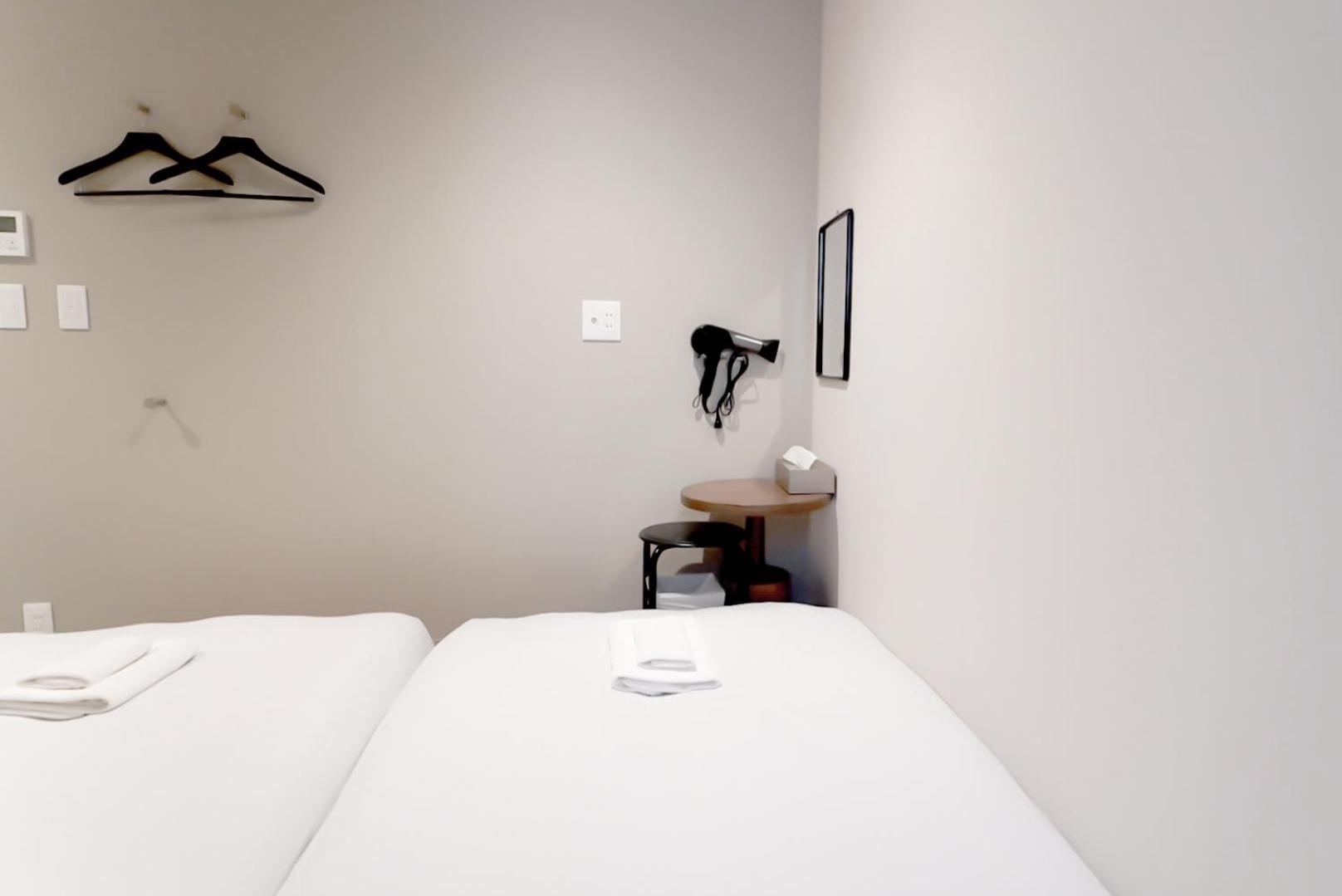 &And Hostel Shinsaibashi East 오사카 객실 사진