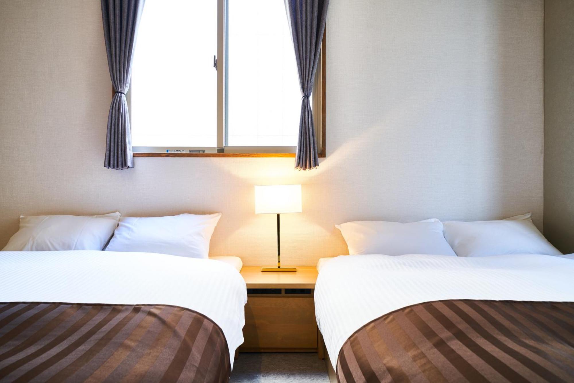 &And Hostel Shinsaibashi East 오사카 객실 사진