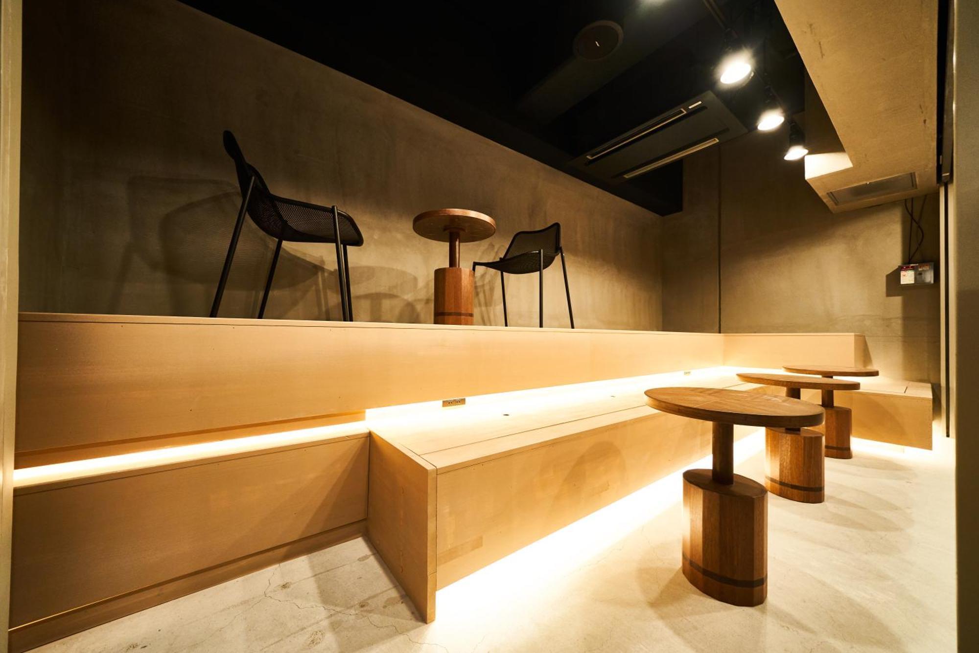 &And Hostel Shinsaibashi East 오사카 외부 사진