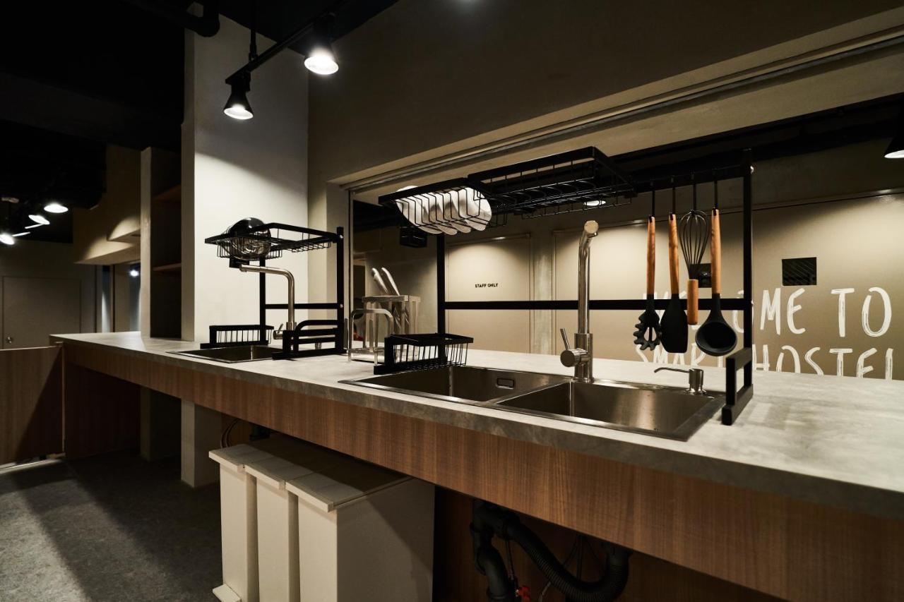&And Hostel Shinsaibashi East 오사카 외부 사진