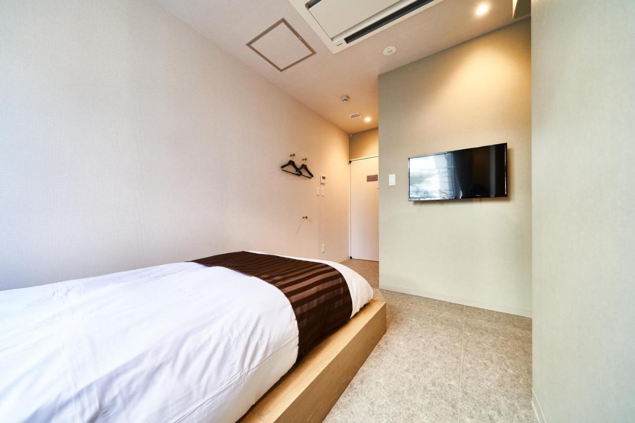 &And Hostel Shinsaibashi East 오사카 외부 사진