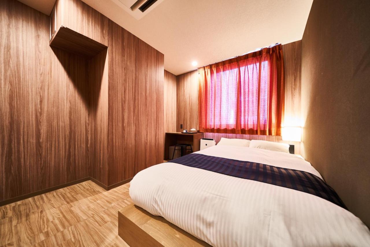 &And Hostel Shinsaibashi East 오사카 외부 사진
