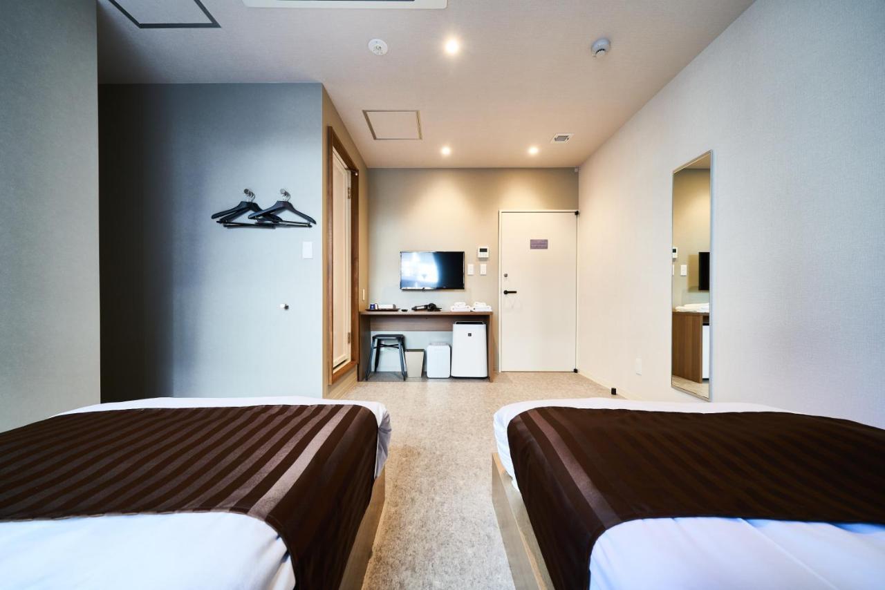 &And Hostel Shinsaibashi East 오사카 외부 사진