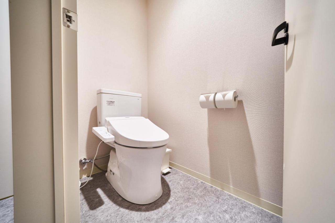 &And Hostel Shinsaibashi East 오사카 외부 사진