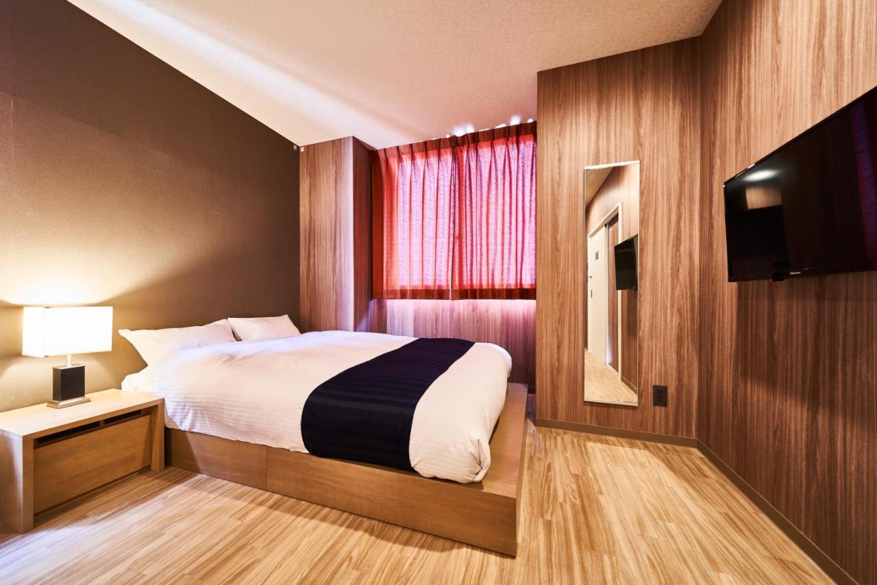 &And Hostel Shinsaibashi East 오사카 외부 사진