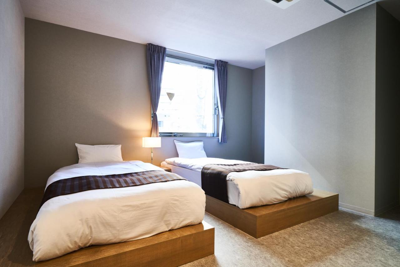 &And Hostel Shinsaibashi East 오사카 외부 사진