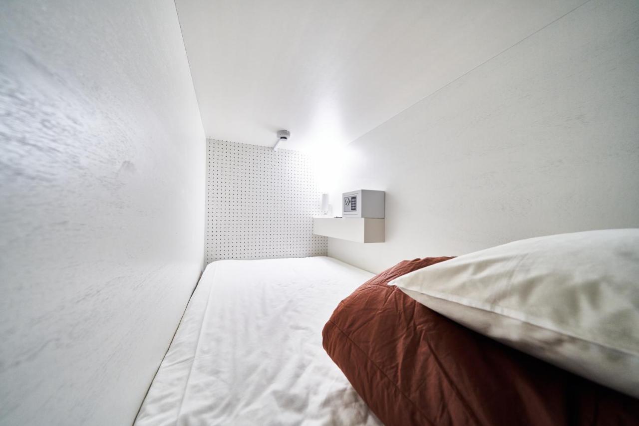 &And Hostel Shinsaibashi East 오사카 외부 사진
